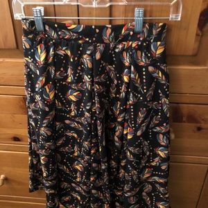Lularoe Madison skirt XS